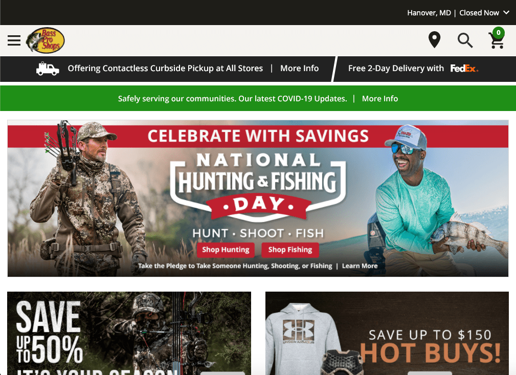 75 Off Bass Pro Shops Coupons & Promo Codes February 2024