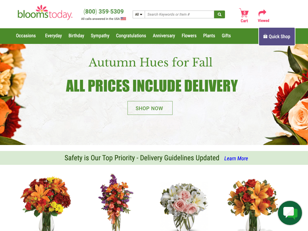 Blooms Today Promo Codes, Coupons (2024 New 25 Off) Coupons Verified