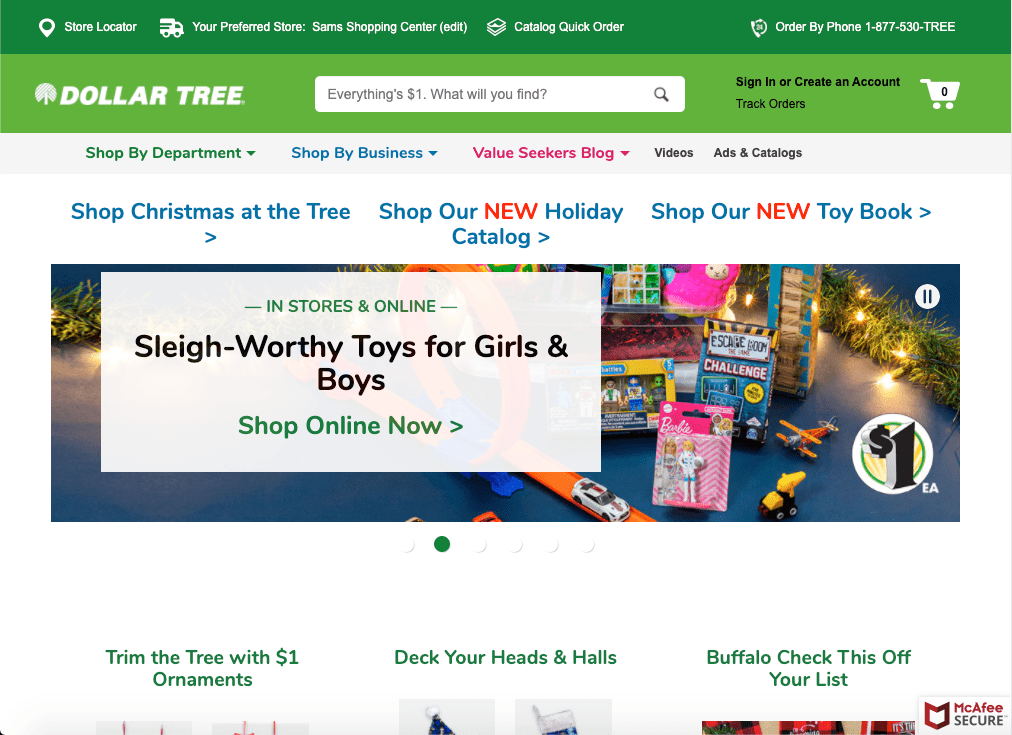 Save 1 at Dollar Tree 65 Coupons & Promo Codes for February 2024