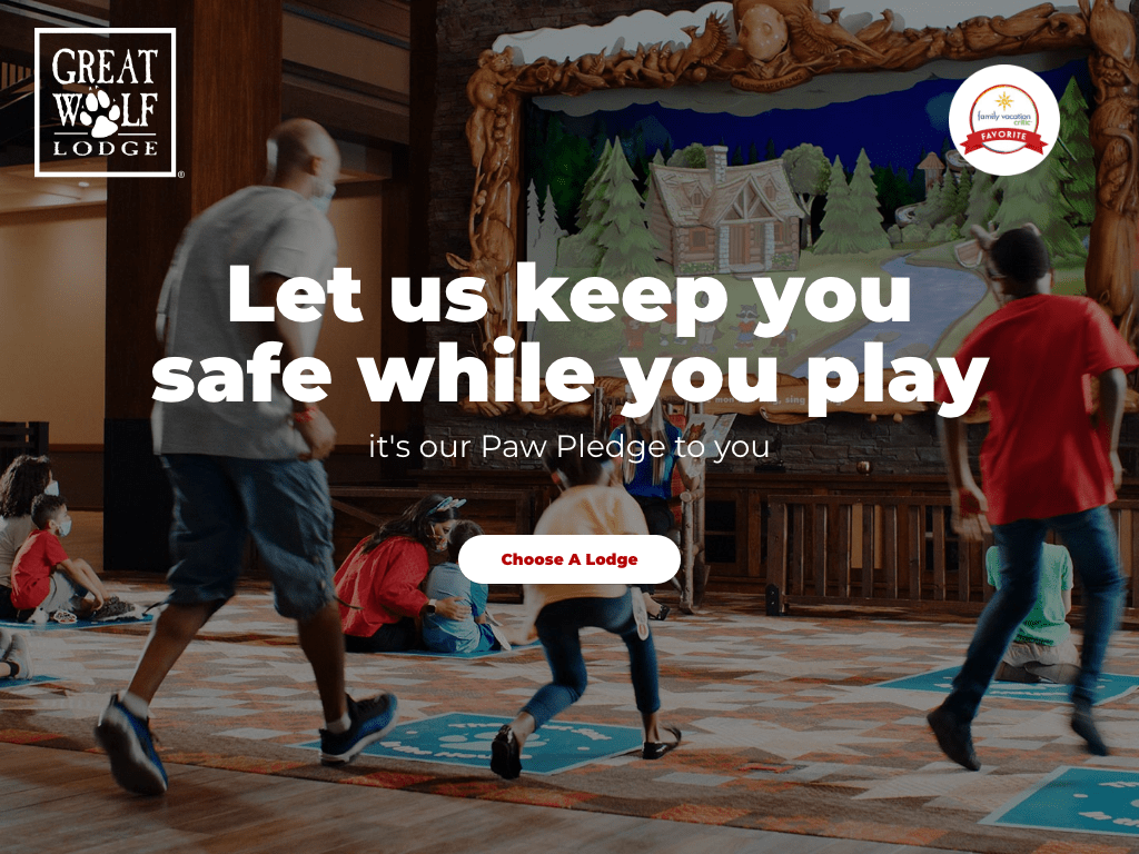 Great Wolf Lodge Promo Codes, Coupons (2024 New 50 Off) Coupons Verified