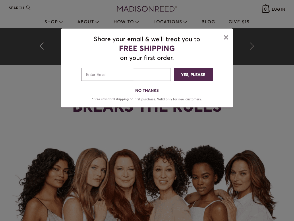 Save 30 at Madison Reed 69 Coupons & Promo Codes for