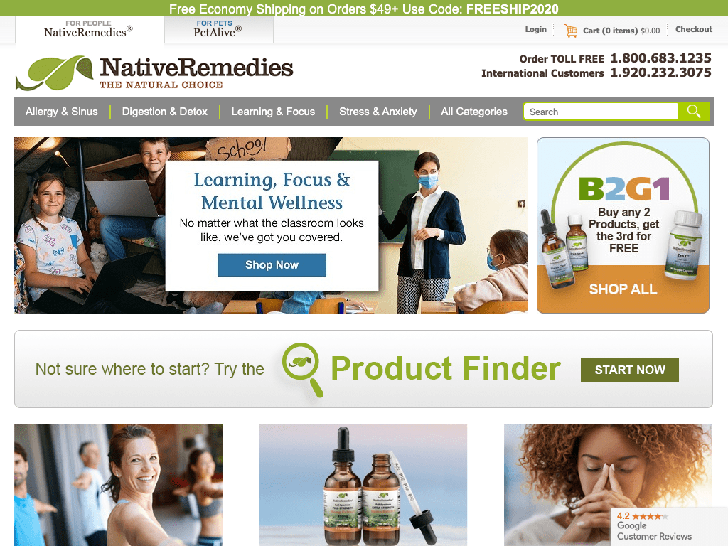 80 Native Remedies Coupons Promo Codes 2024