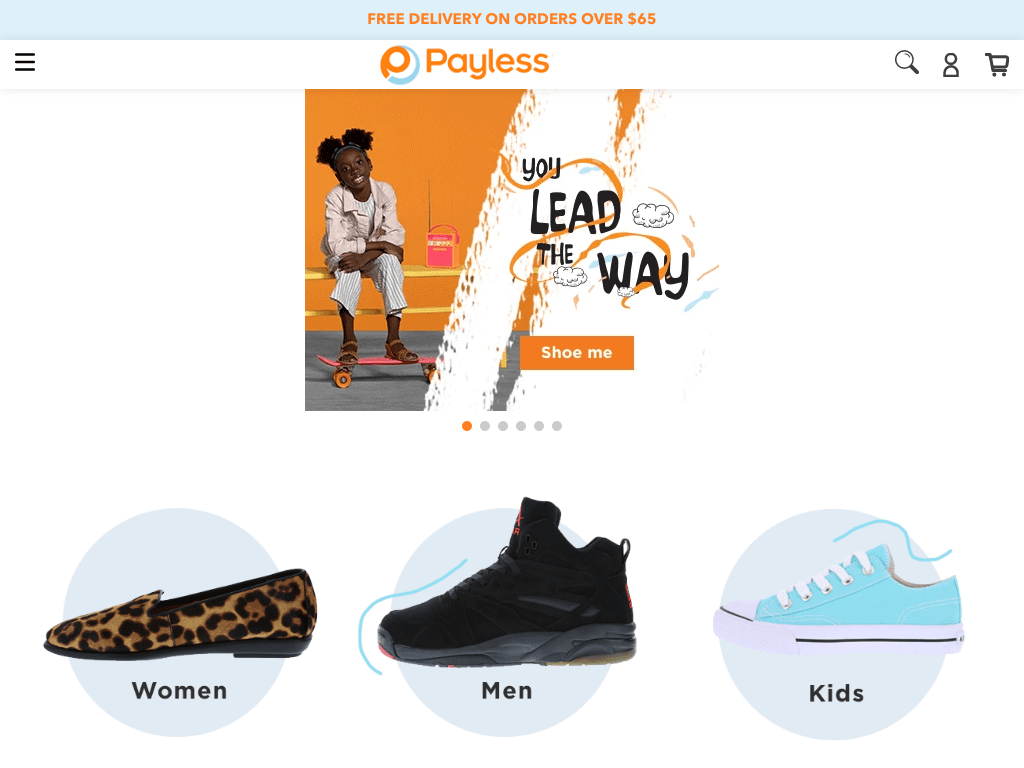 75 Off Payless Shoes Coupons & Promo Codes 2024