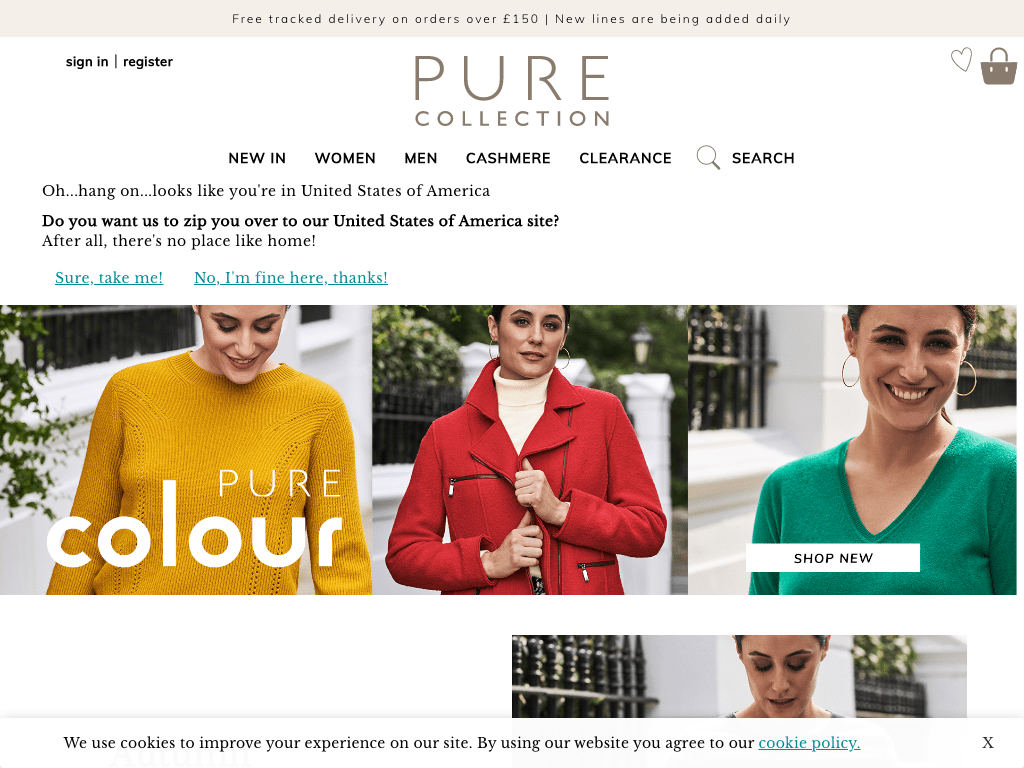 75 Off Pure Collection Promo Codes & Coupons April