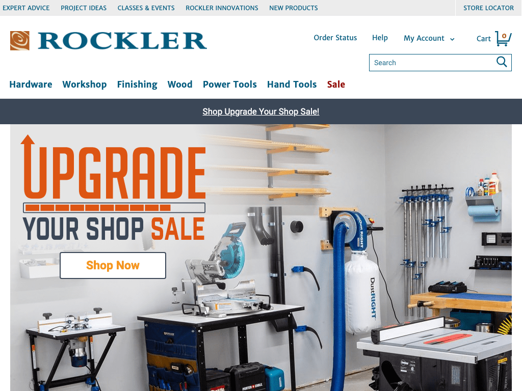 80 Rockler Coupons & Promo Codes 2024